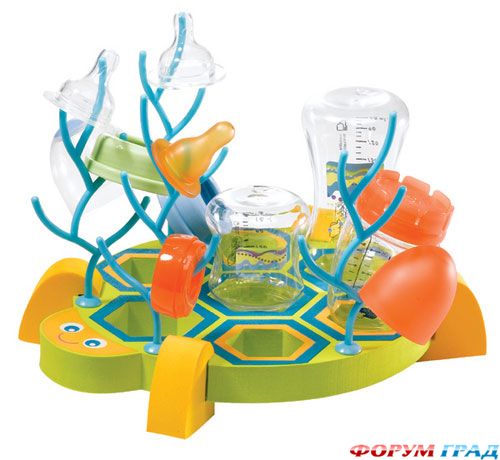 Sushka dlya butylochek