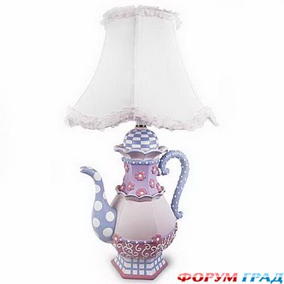 Svetil'niki dlya detskoj komnaty