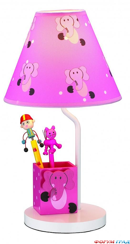 Svetil'niki dlya detskoj komnaty