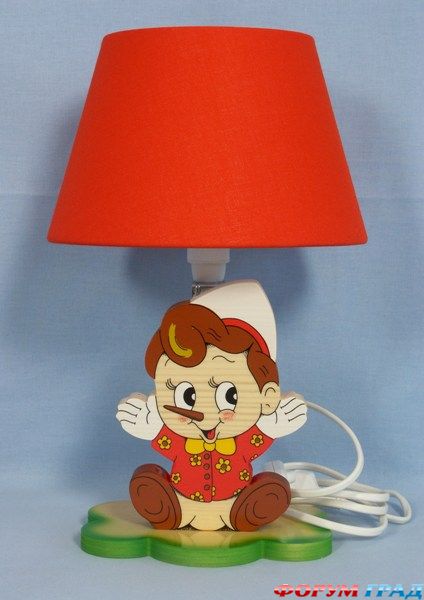 Svetil'niki dlya detskoj komnaty