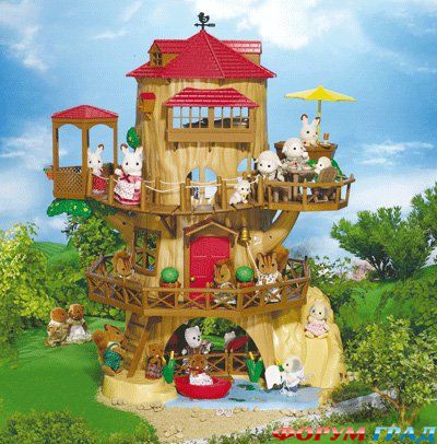 Sylvanian Families