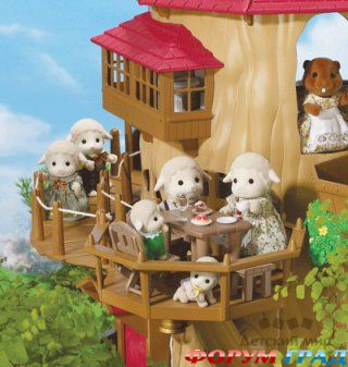 Sylvanian Families