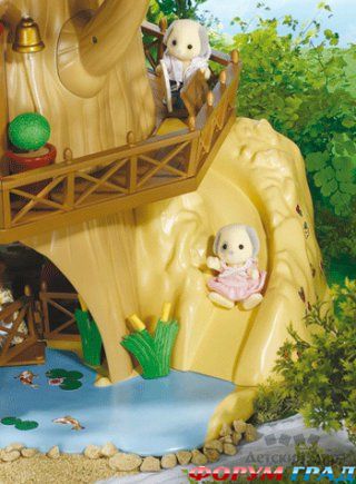 Sylvanian Families