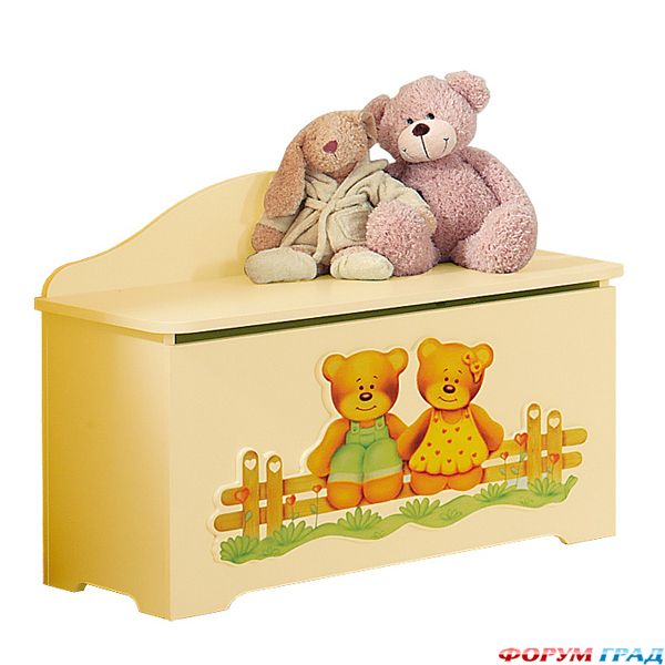 Ящик для хранения игрушек