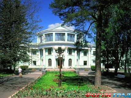 УДП Подмосковье