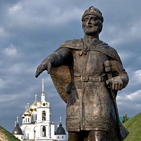 Uspensky Sobor (Dmitrov)