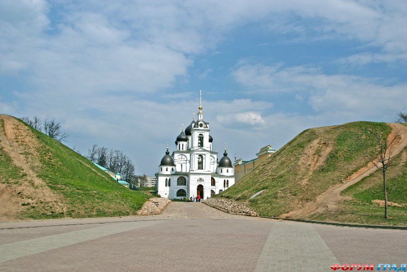 Uspensky Sobor (Dmitrov)