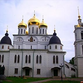 Uspensky Sobor (Dmitrov)