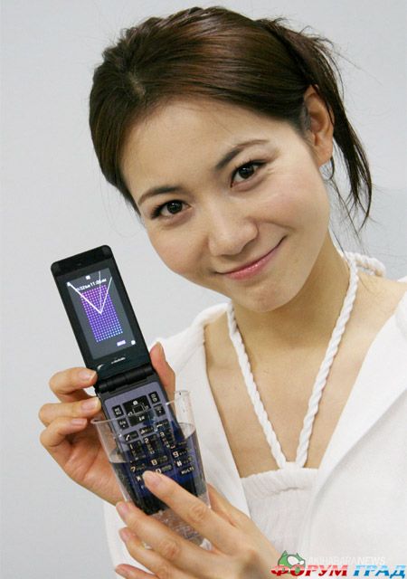 Vodonepronicaemye gadzhety