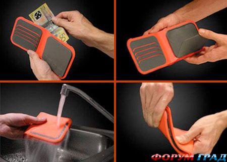 Vodonepronicaemye gadzhety