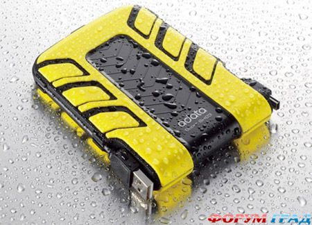 Vodonepronicaemye gadzhety