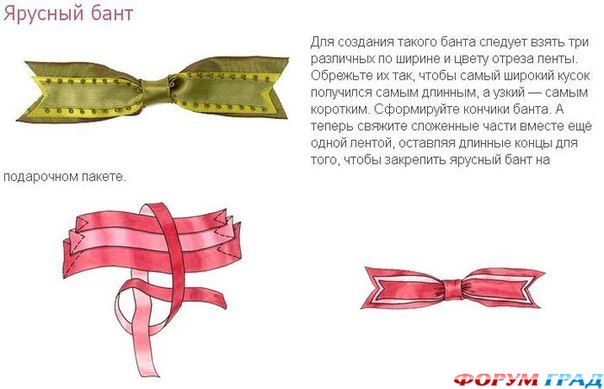 Бант обычный