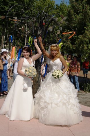 Свадьбы в Луховицах