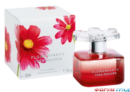 Ив Роше духи