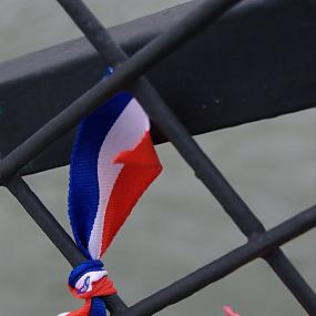 Замочки в Париже 12