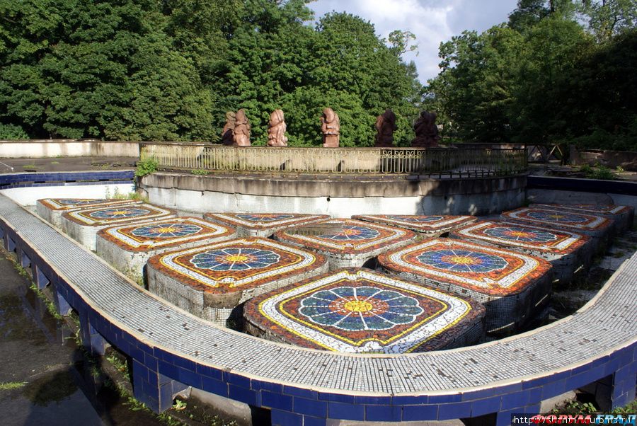 Калининградский зоопарк