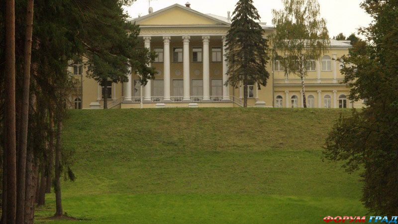 Звенигород