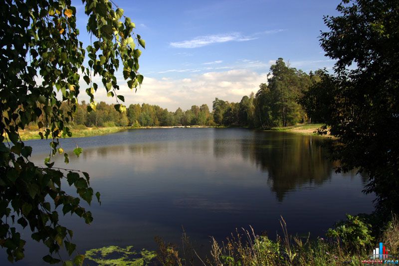 Санаторий Зеленый городок