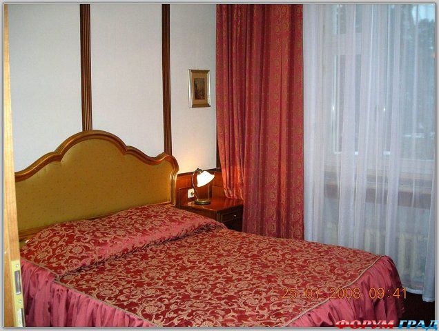 Санаторий Бэс Чагда