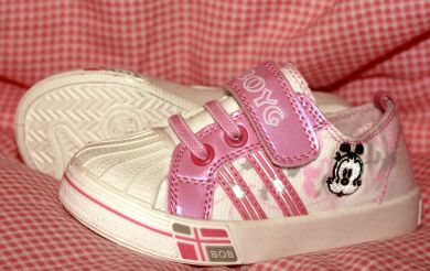 Кеды фирмы Семья