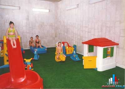 Физкультурно-оздоровительный центр Огниково