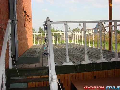 Коттедж Гжельская сказка в Раменском районе