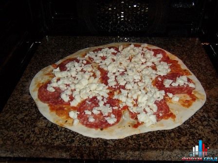 Камень для пиццы