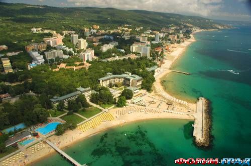 Курорт Ривьера