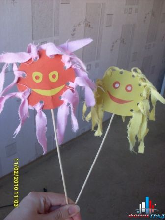 Поделки Масленица