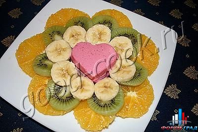 Рецепты блюд