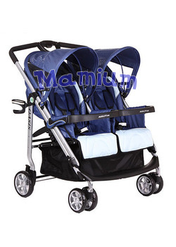 Коляска для двойни Lider Kids