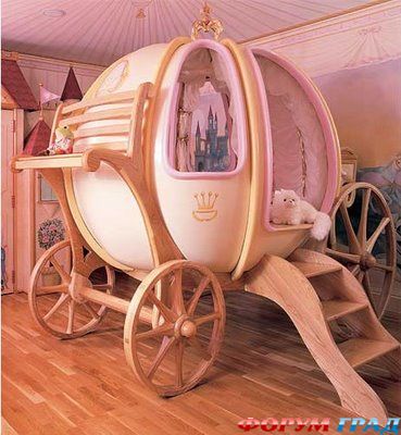 Необычные кровати