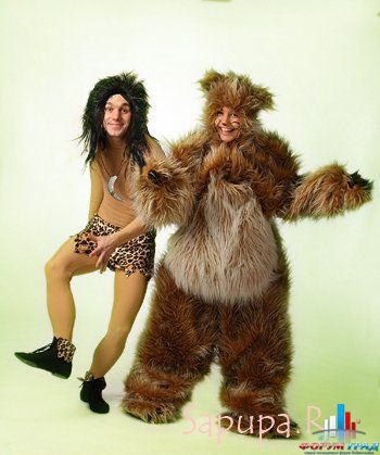 Агентство детских праздников Сапупа.Ру