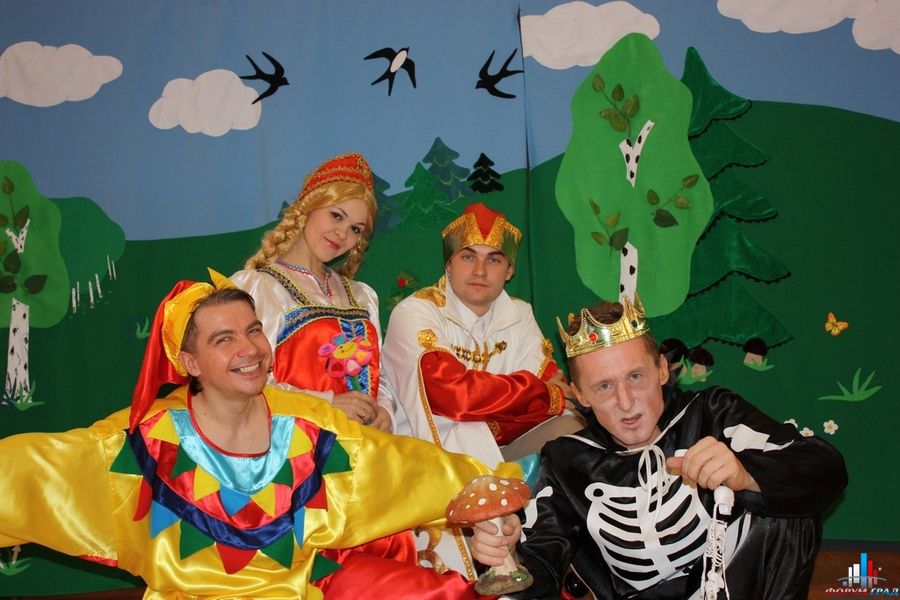 Творческая мастерская Сказка в дом