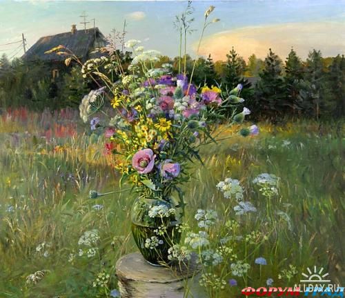 Картины Марины Захаровой