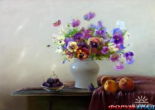 Картины Марины Захаровой