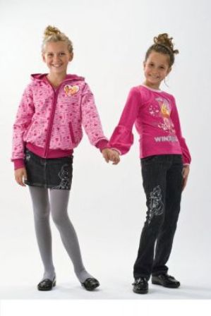 Одежда WINX