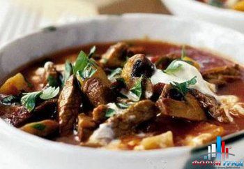 Французский гуляш