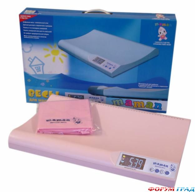 Детские весы