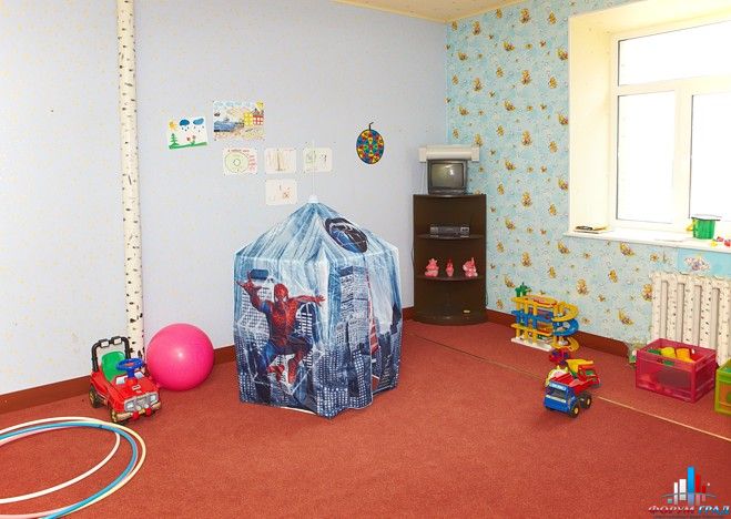 Санаторий Старица игровая комната