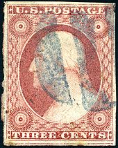 Почтовые марки США