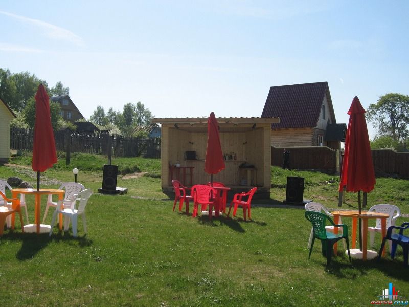 Коттедж в доме отдыха Дункан