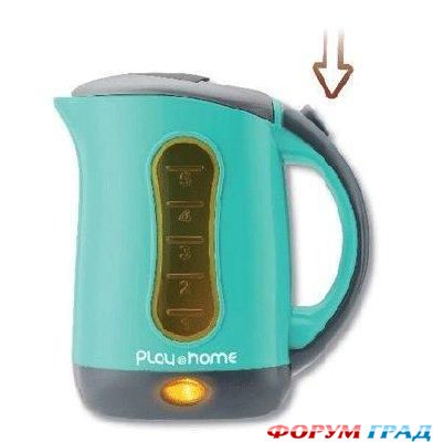 Бытовая техника магазина игрушек Пчеленок