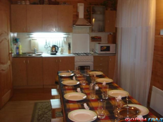 Коттедж в деревне Пронское