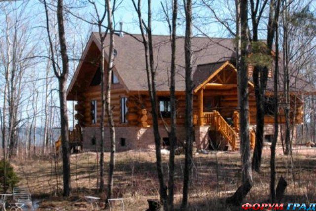 Kottedzh v Podmoskovie