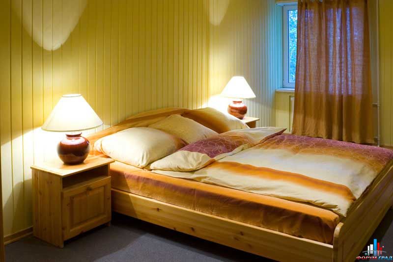 Коттедж Дачный