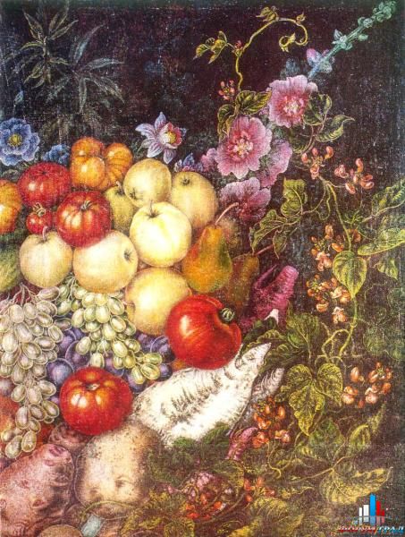 Картины Катерины Билокур