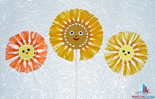 Поделки Масленица