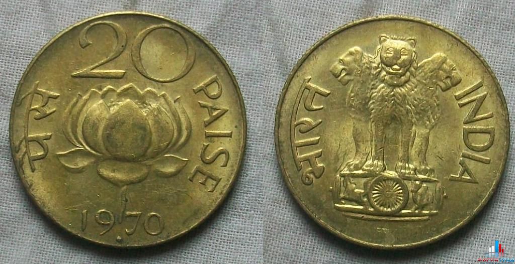 Монеты с цветами