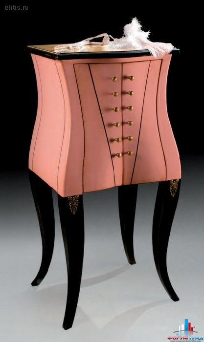 Интересные комоды